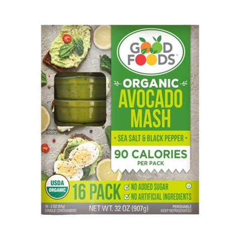 Avocado Mash | Avocado Spread | Good Foods