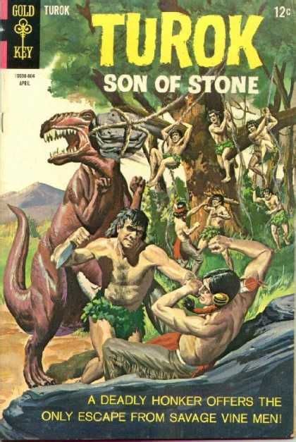 Turok Son Of Stone 61 Free Comic Books Comic Book Pages Comic Book