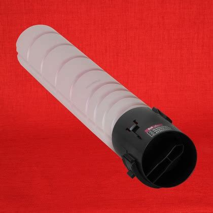 Check spelling or type a new query. Konica Minolta bizhub C454e Magenta Toner Cartridge ...