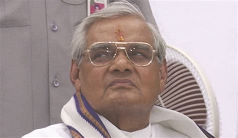 Former Pm Atal Bihari Vajpayee No More Last Rites At Smriti Sthal On Friday The Week