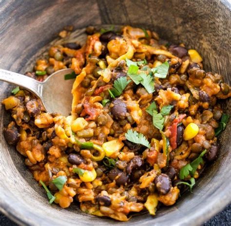 Top bean lentil recipes and other great tasting recipes with a healthy slant from sparkrecipes.com. Low Carb Cheesesteak Skillet using Ground Beef #healthy # ...