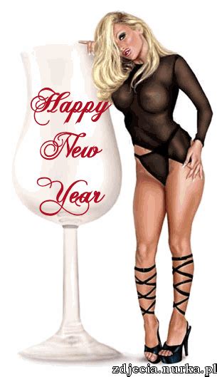 Happy new year erotic picture 2018
