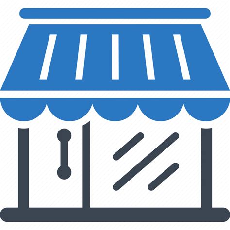 Ecommerce Online Shop Shopping Store Icon Download On Iconfinder