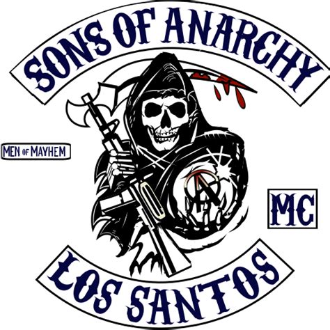 Sons Of Anarchy Ua8 Rockstar Games
