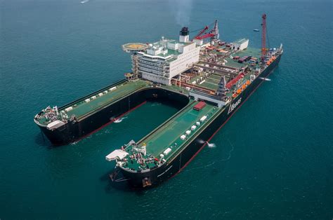 Pioneering Spirit - Allseas