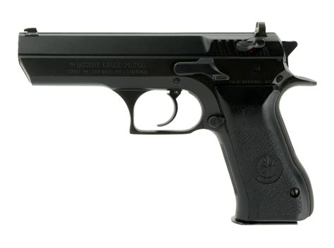Imi Desert Eagle 9mm Caliber Pistol For Sale