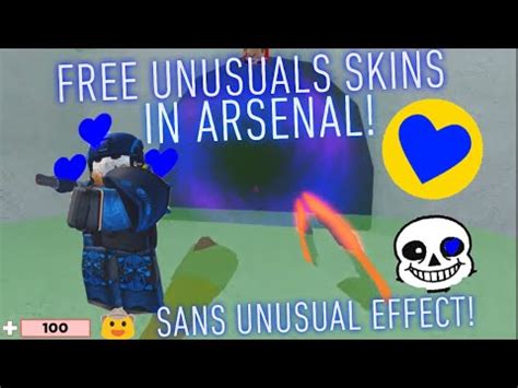 The codes for arsenal will get you a variety of different things. FREE ARSENAL UNUSUAL SKINS! SANS UNUSUAL EFFECT SKIN ...