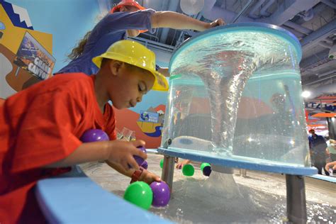 Water World Discovery Childrens Museum Las Vegas Nevada