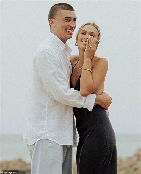 boston celtics player payton pritchard 25 pops the question to 21 year old influencer