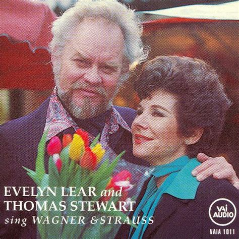 Best Buy Evelyn Lear And Thomas Stewart Sing Wagner And Strauss Cd
