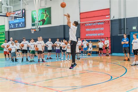 Spring And Summer 2022 Basketball Camps For Boys And Girls