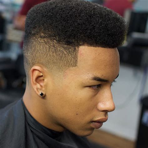 A maturing hairline is an inherent part of the male aging process. 25 Best Afro Hairstyles For Men (2021 Guide)