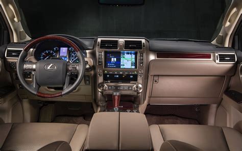 2016 lexus gx 460 review low on sport high on refinement