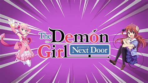 Visiting The Demon Girl Next Door Machikado Mazoku Youtube