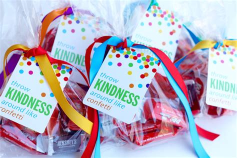 Magnolia Mamas Random Acts Of Kindness Kindness Treat Bags