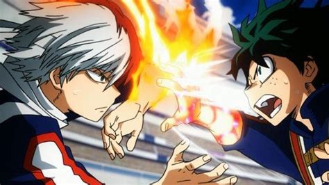 We did not find results for: Why 'My Hero Academia' Is the Perfect Anime for Superhero ...