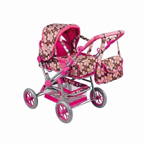 Mommy Me In Deluxe Doll Stroller Extra Tall 32 High 9695 58 Off