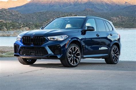 2021 Bmw X5 M True Cost To Own Edmunds