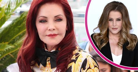 Priscilla Presley makes vow as she marks Lisa Marie birthday