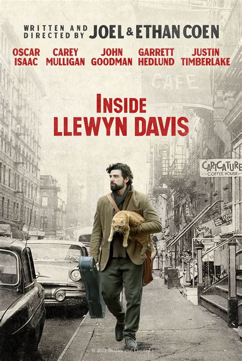 Inside Llewyn Davis Filmbankmedia