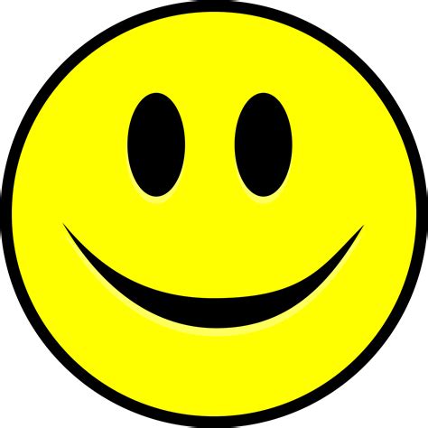 Smiley Face Clipart Simple and other clipart images on Cliparts pub™