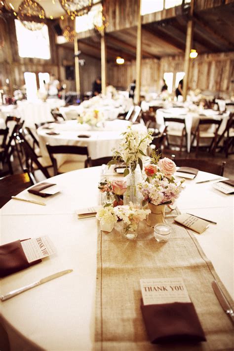 Get the best deals on wedding table decorations. West Vista Ranch Rustic Wedding In Texas - Rustic Wedding Chic
