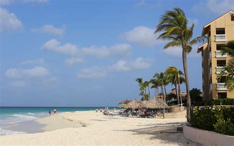 Manchebo Beach Aruba The Caribbean World Beach Guide