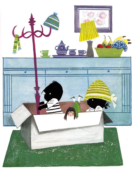 Jip And Janneke By Fiep Westendorp Illustrator Boekillustraties