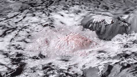New Research Shows Ice In Ceres Shadowed Craters Linked To Tilt History