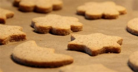 Omas beste Haselnuss - Plätzchen von SSc9870 Ein Thermomix Rezept aus