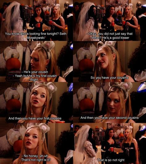 12 Times Karen Smith Was The Best Part Of Mean Girls Mean Girls Movie Mean Girls Mean