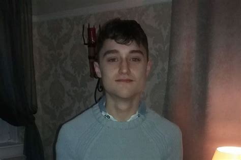 Rest In Paradise Heartbreaking Tributes Paid To Scots Teen As Body Found In Park After
