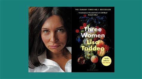 The Female Gaze A Conversation With Lisa Taddeo On Her Book Three Women Youtube