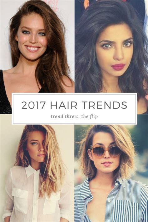 Hottest Hair Trends For 2017 — 204 Park