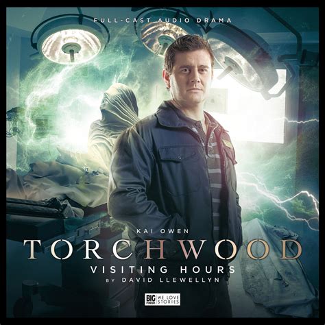 8/10 REVIEW: Torchwood Visiting Hours - Rhys Goes Rogue! - Blogtor Who