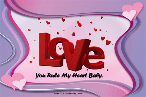 New Love Sms Messages For Someone Special Sweet Love Messages