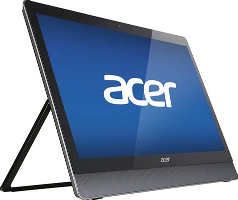 Best Buy Acer Aspire 23 Touch Screen All In One Computer Intel Core