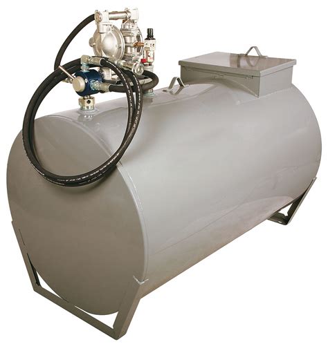 LIQUIDYNAMICS INC. Oil Pump Transfer System, Air Operated, 300 gal
