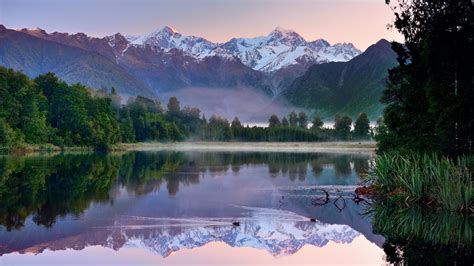 New Zealand Landscape Wallpapers Top Free New Zealand