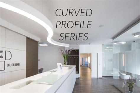Free Your Design With Almas New Curved Lighting Solutions — Alma