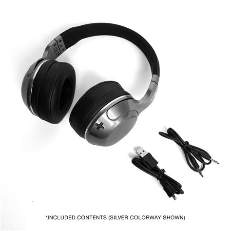 Skullcandy Hesh 2 Wireless Over Ear Headphone Silverblack Buy