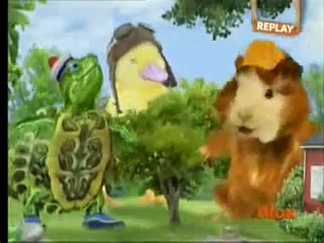 Wonder Pets The Bigger The Better Eng Video Dailymotion