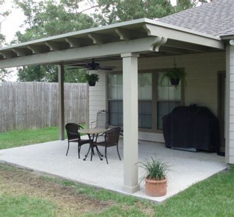 All you need to do is incorporate this design into your house structure. Patio Ideas Backyard Attached Covered Retractable Deck ...