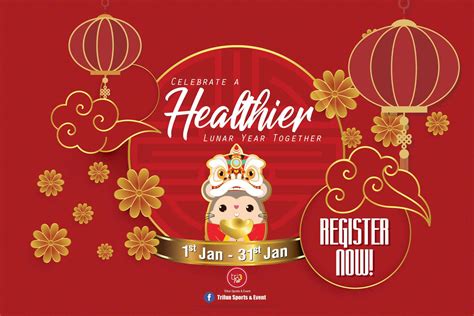 Why do chinese new year dates change every year? Chinese New Year 2020 Virtual Run | Ticket2u