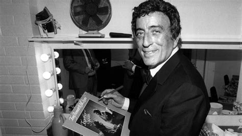 Tony Bennett’s Life in Pictures - The New York Times