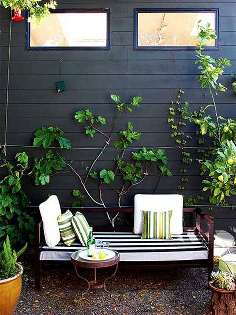 Updating your home's decor doesn't have to break the bank, so here interiors expert melissa penfold shares her top 25 tips for decorating on a shoestring budget. 20+ Small Patio Ideas on a Budget - gardenmagz.com