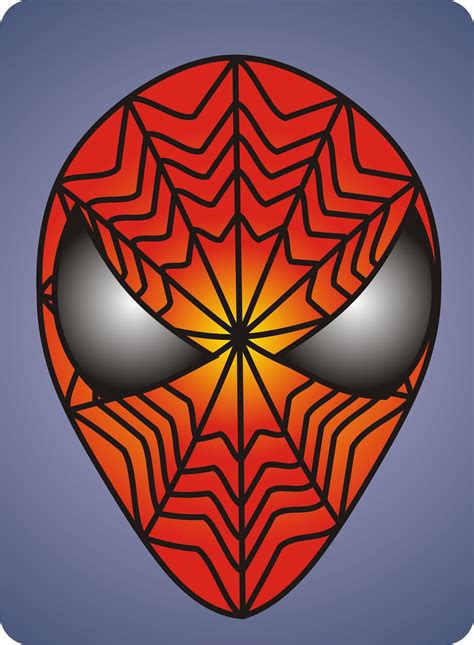Zahirylove Spiderman Face