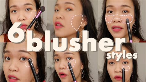 Asian Blusher How To Cute Natural Drunk Japanese Elegant Blush