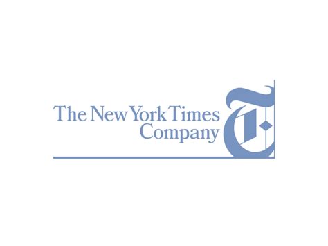 The New York Times Company Logo Png Transparent And Svg Vector Freebie