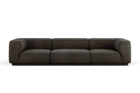 Duino Modular Sofa by Matteo Cibic | Delvis